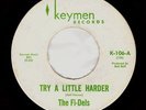 Northern Soul USA Original - Fi-Dels - Try A Little Harder ?Hear?