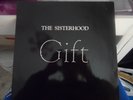 The Sisterhood - Gift lp Sisters Of Mercy Gothic Rock Post Punk 80s Bauhaus Cure