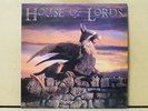 HOUSE OF LORDS Demons Down Korea 1992 LP Insert NM/Mint HR/Metal