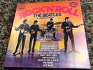 Rock N Roll - The Beatles & John Lennon - 3 vinyl records