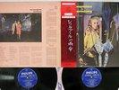 OST(MICHEL LEGRAND) LES PARAPLUIES DE CHERBOURG PHILIPS SFL 9120 Japan OBI 2LP