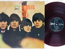 BEATLES FOR SALE ODEON OP-7179 Japan Red Vinyl VINYL LP
