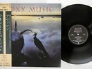 ROXY MUSIC AVALON EG/POLYDOR 28MM 0172 Japan OBI VINYL LP