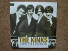 The Kinks U.K. 2LP 