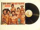 FUNK / SOUL from 1976: BAR-KAYS ?– Too Hot To Stop: Original Release  NM