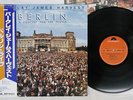 BARCLAY JAMES HARVEST CONCERT FOR THE PEOPLE POLYDOR 28MM 0174 Japan OBI LP
