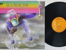 SCORPIONS FLY TO THE RAINBOW RCA RVP-6089 Japan VINYL LP
