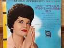 CONNIE FRANCIS sings award winning motion picture hits JAPAN 4TRX PS 7