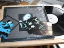 Scorn - Colossus - Rare Earache Ltd 90s Industrial Ambient Vinyl Album + Inserts