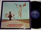 The Rolling Stones - Get Yer Ya-Ya's Out  LP 1970 UK 2nd Press Decca 1W/3W VG++