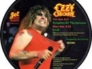 EX  Ozzy Osbourne Symptom of the Universe / NIB 7