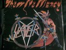 slayer show no mercy vinyl original 1983 metal blade records