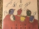 Bad Books 2 Signed Tour Exclusive Red Vinyl Manchestor Orchestra Kevin Devine