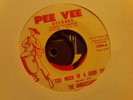 OLD NORTHERN SOUL PRESSING-US PEE VEE-AMBASSADORS-TOO MUCH OF A GOOD THING-NR EX