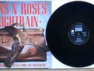 EX/EX  GUNS N ROSES NIGHTRAIN 12