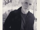 Michael McDonald - ' The Doobie Brothers ' - In Person Signed B & W Photograph.