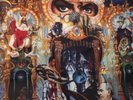*Michael Jackson Dangerous Banner Flag  Tour Official*
