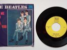 THE BEATLES Love me do - P.S.I love you  Tollie rec. T 9008 vinile 45 giri 7