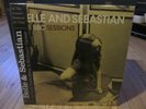 BELLE AND SEBASTIAN THE BBC SESSIONS VINYL RE-ISSUE SEALED