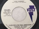 Charlene And The Soul Serenaders 