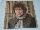 RARE Bob Dylan vinyl record blonde on blonde first pressing rare cover variant