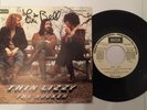 Thin Lizzy  - The Rocker , Spanish Promo 7” Pressing