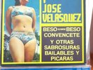 Anibal Y Jose Velasquez -beso sobre beso LATIN LP SALSA GUARACHA acordeon LISTEN