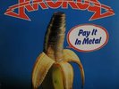 Krokus - Pay It In Metal (LP, Album) Vinyl Schallplatte - 140579