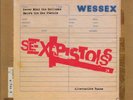 Sex Pistols Never Mind The Bollocks Alternative Takes RSD 2014 7 x 7
