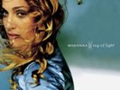 Madonna Ray Of Light 2 x Blue Coloured & Like A Virgin Clear Vinyl LP New Sealed