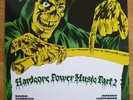 v/a HARDCORE POWER MUSIC PART 2 sampler from 1984 German bands MÜLLEIMER RECORDS