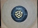 VINTAGE 1964 THE BEATLES FROM  ME TO YOU 45  RARE VJ OVAL BLACK