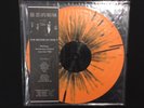 SISTERS OF MERCY Live Amsterdam Holland 1984 Splatter Vinyl LP Bootleg OBI Strip