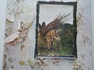 Led Zeppelin - 4 Four IV Zoso Vinyl LP UK Original 70's Press Rare Odd Labels NM