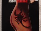 Scorpions - The Best Of The Scorpions, nice clean M-/M- 1979 1st press Lp.