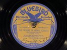 78 RPM -- Ernest Tubb, Bluebird 6693 (his 1st 78, autographed), E Country