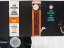 JOHN COLTRANE AND JOHNNY HARTMAN SAME ABC/IMPULSE YS-8505-AI Japan OBI VINYL LP