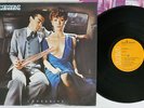 SCORPIONS LOVEDRIVE RCA RVP-6351 Japan VINYL LP
