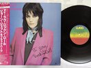 JOAN JETT & THE BLACKHEARTS I LOVE ROCK 'N ROLL WEA P-11220 Japan OBI VINYL LP