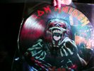 Iron maiden areal dead one Picture disc,,Very rare,,