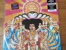 Jimi Hendrix Axis : Bold as Love LTD # of 2500 200G Audiophile Mono Orange NM SS