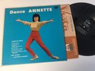 Annette LP Dance Annette NM ORIG