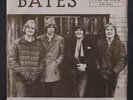 BATES: Key To Love / The Times Have Changed 45 (Sweden, PS, clean VG-, light cw