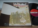 Led Zeppelin II 2 PLUM RED DECENT AUDIO  INNER COMPLETE ORIGINAL UK LP