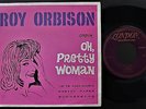 ROY ORBISON EP MADE IN PORTUGAL 45 PS 7 LONDON LES.568 *OH PRETTY WOMAN *