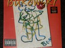 RARE STILL SEALED CHARLES BUKOWSKI-READS HIS POETRY LP REAL GONE hype stickers