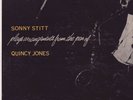 Sonny Stitt Plays Arrangements of Quincy Jones Orig 1956 Roost RLP 2204 LP VG+