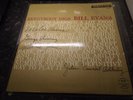 BILL EVANS TRIO: EVERYBODY DIGS :RIVERSIDE 12-291 UK 1ST PRESS MONO:1960: EX-