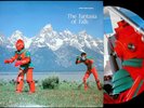 THE FANTASIA OF FALLS shigeaki saegusa robot picture LP japan expo synth ambient