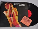 IGGY AND THE STOOGES LP  RAW POWER + TICKET STUB UK 88   EX+ M-